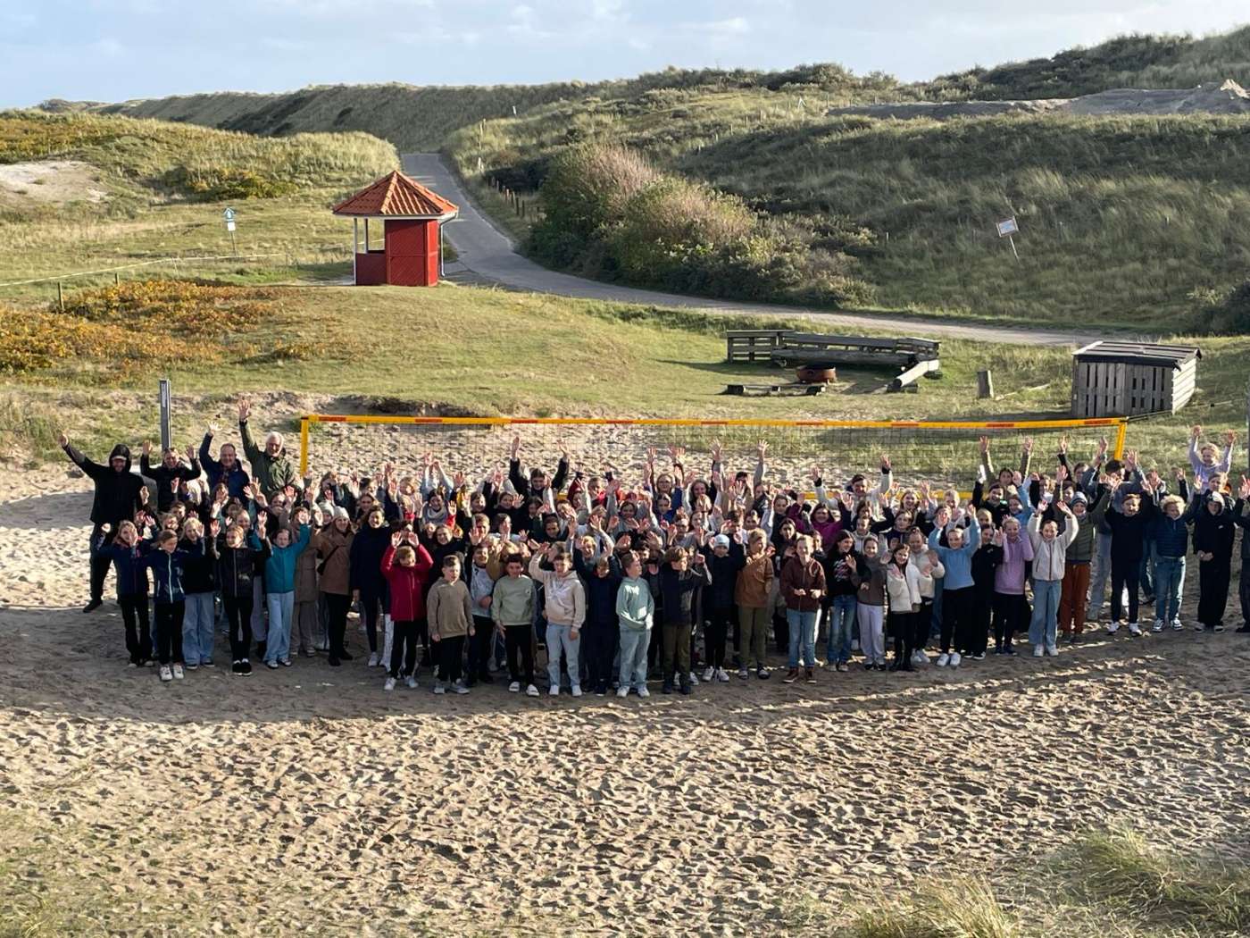 Wangerooge Gruppenfoto