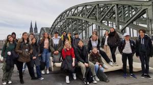 Frankreichaustausch: Besuch der Franzosen in Paderborn